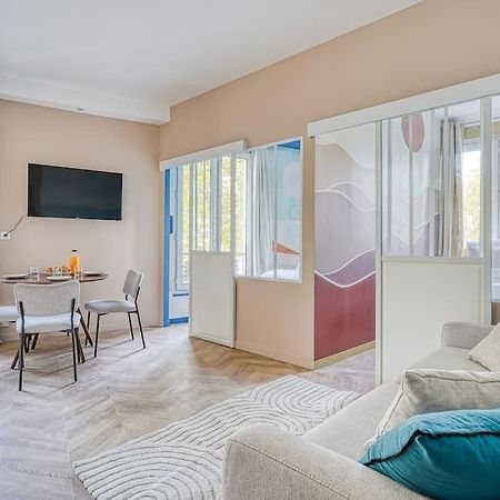 Appartement Colore Wagram - II Paris Luaran gambar
