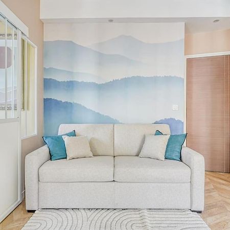 Appartement Colore Wagram - II Paris Luaran gambar