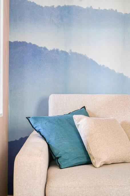 Appartement Colore Wagram - II Paris Luaran gambar