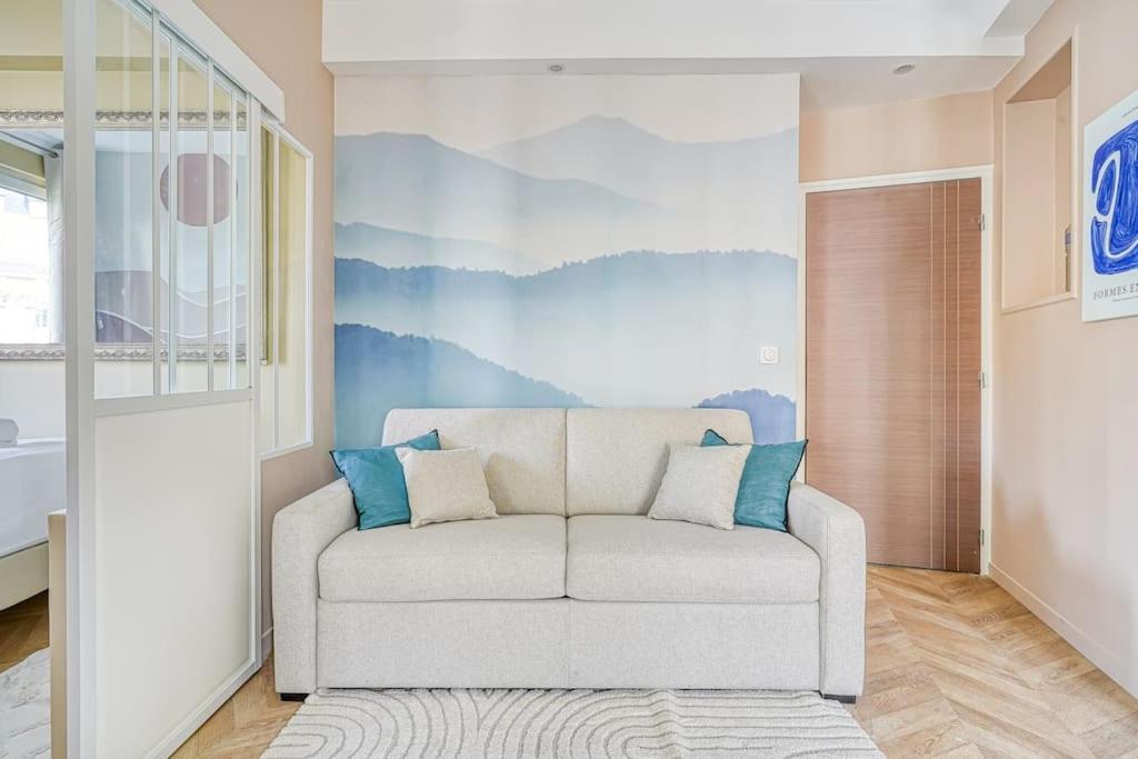 Appartement Colore Wagram - II Paris Luaran gambar