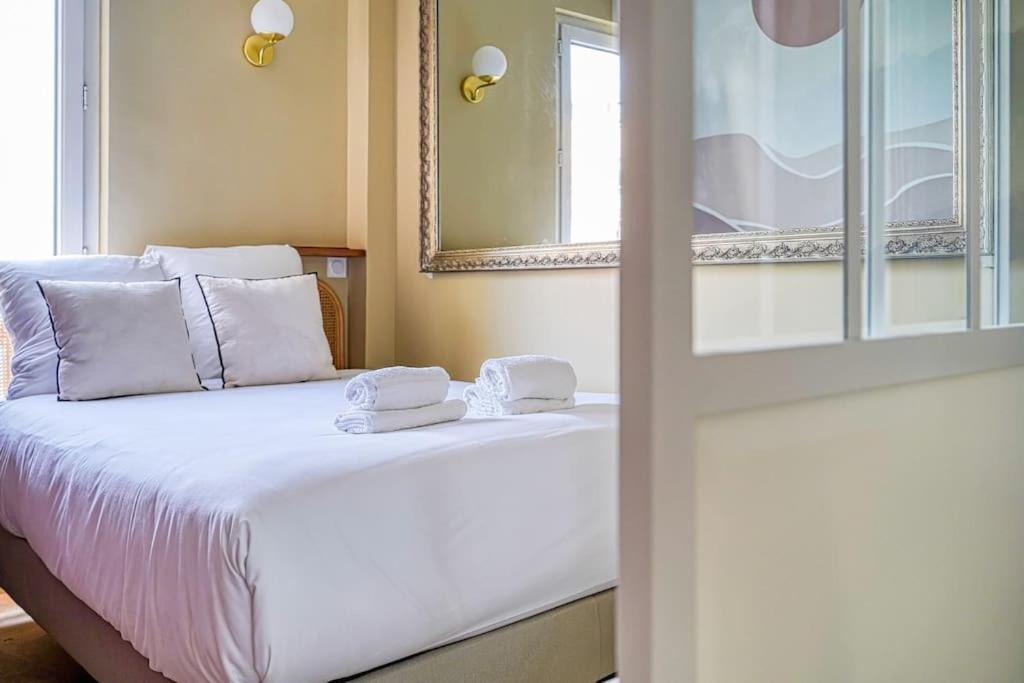 Appartement Colore Wagram - II Paris Luaran gambar