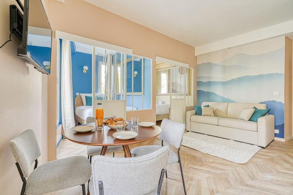 Appartement Colore Wagram - II Paris Luaran gambar